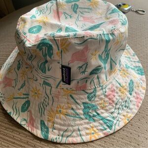 Patagonia bucket hat 5T